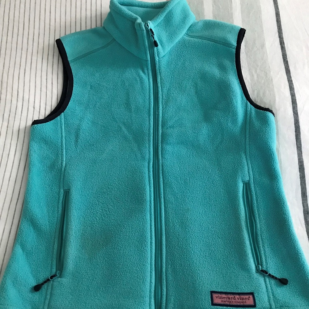 Women's Vineyard Vines Fleece Vest